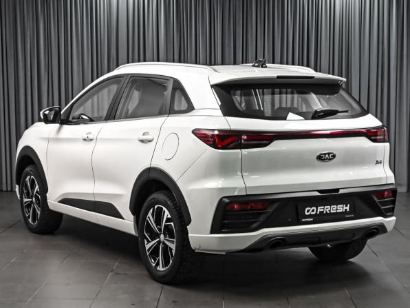 JAC JS6 с пробегом 2024 года, цена 1 936 000 рублей, 26038 км, внедорожник, Автокод Объявления