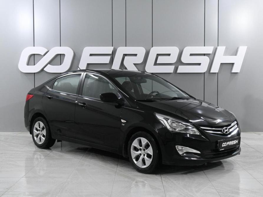 Hyundai Solaris I Рестайлинг Ростов-на-Дону  - изображение 1