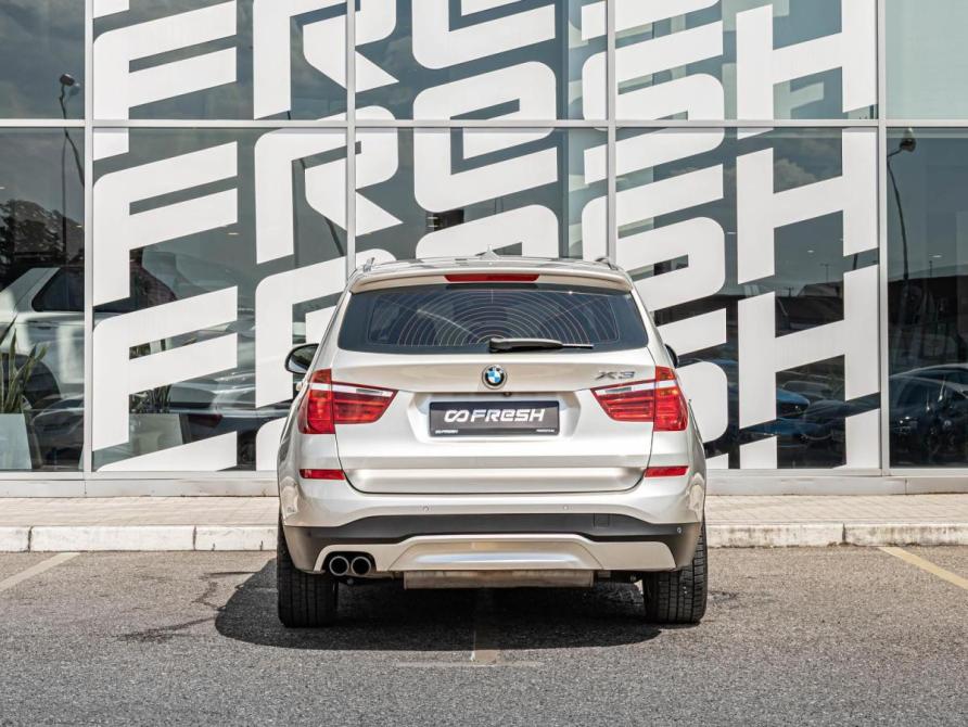 BMW X3 II (F25) Рестайлинг Краснодар  - изображение 4