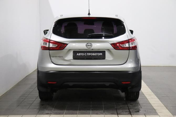 Nissan Qashqai II с пробегом 2014 года, цена 1 341 000 рублей, 180430 км, внедорожник, Автокод Объявления