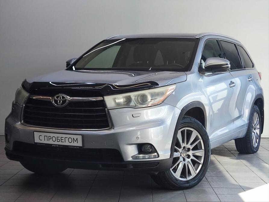 Toyota Highlander III (XU50) Барнаул  - изображение 2