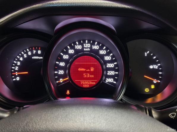 Kia Ceed II с пробегом 2013 года, цена 1 395 000 рублей, 75953 км, универсал, Автокод Объявления