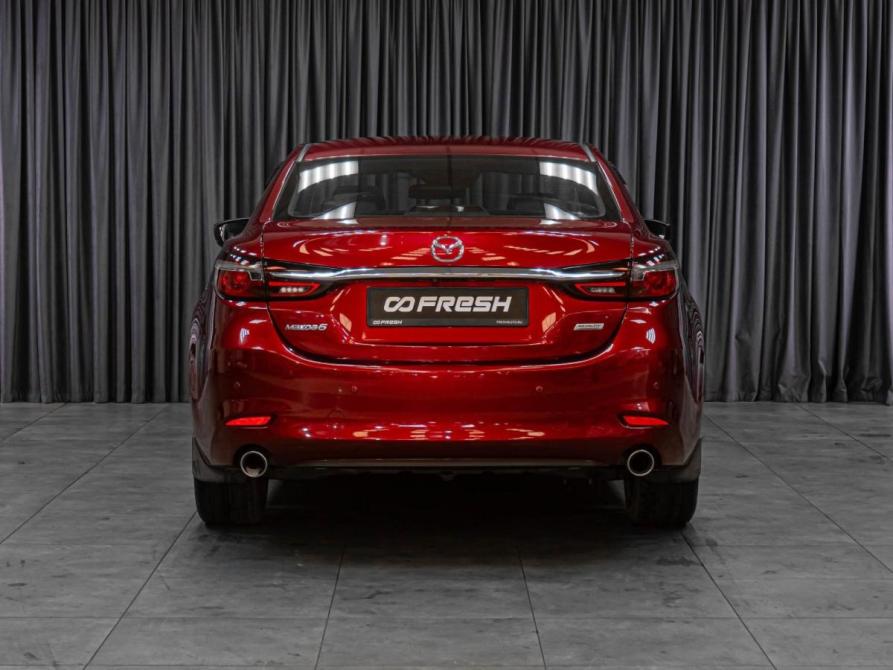 Mazda 6 III (GJ) Рестайлинг 2 Тюмень  - изображение 4