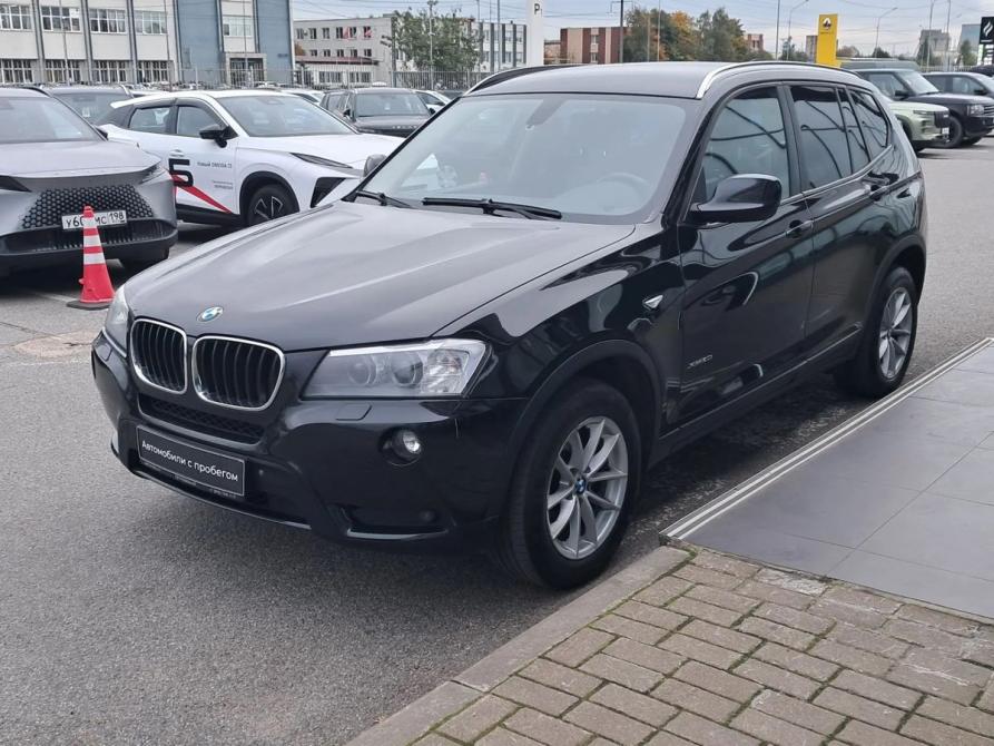 BMW X3 II (F25) Рестайлинг Санкт-Петербург  - изображение 3
