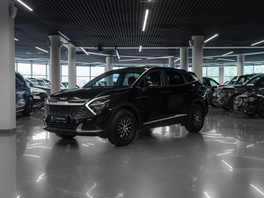 Kia Sportage V Москва  - изображение 1