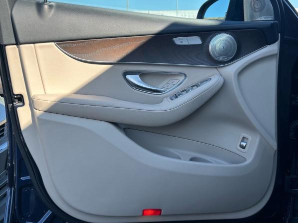 Mercedes-Benz GLC I (X253) Рестайлинг с пробегом 2021 года, цена 3 890 000 рублей, 112000 км, внедорожник, Автокод Объявления