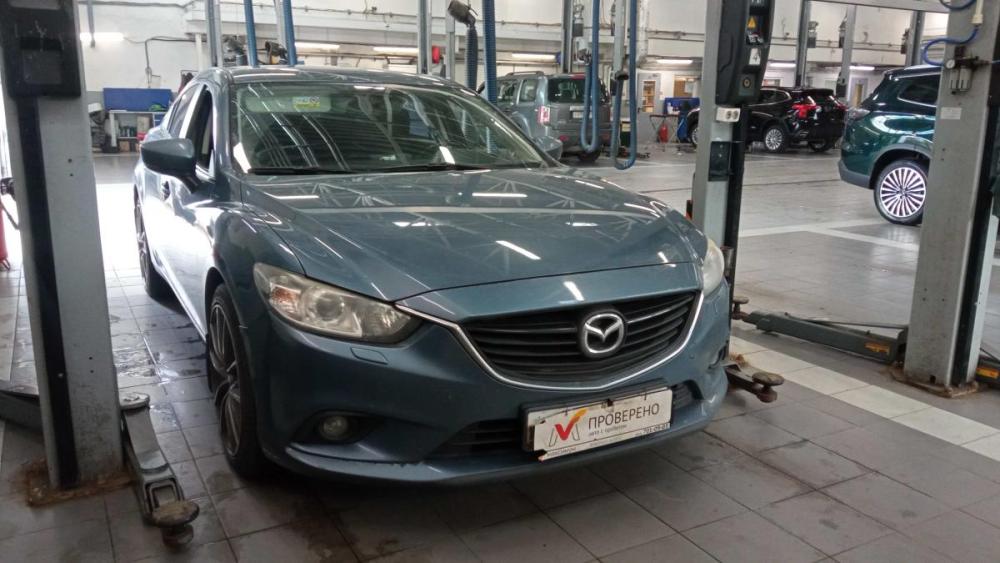 Mazda 6 III (GJ) Рестайлинг Санкт-Петербург  - изображение 2
