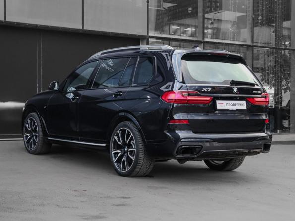 BMW X7 I (G07) с пробегом 2021 года, цена 8 250 000 рублей, 82987 км, внедорожник, Автокод Объявления