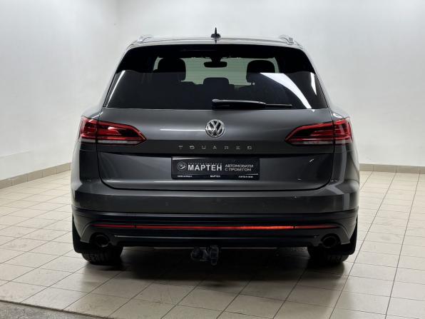 Volkswagen Touareg III с пробегом 2019 года, цена 5 390 000 рублей, 98489 км, внедорожник, Автокод Объявления