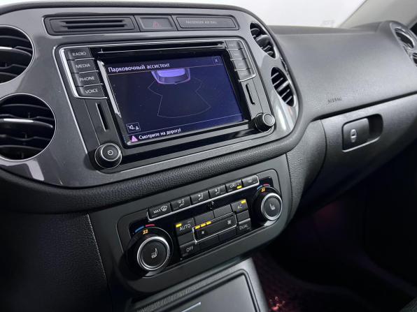 Volkswagen Tiguan I Рестайлинг с пробегом 2012 года, цена 1 490 000 рублей, 135200 км, внедорожник, Автокод Объявления