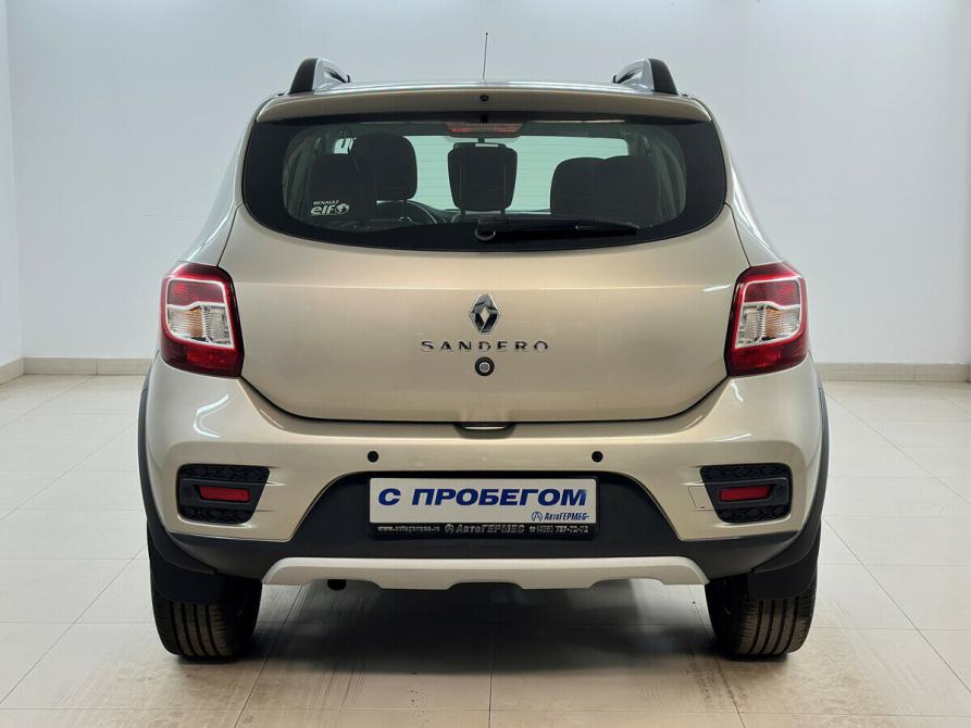 Renault Sandero II Рестайлинг Москва  - изображение 3