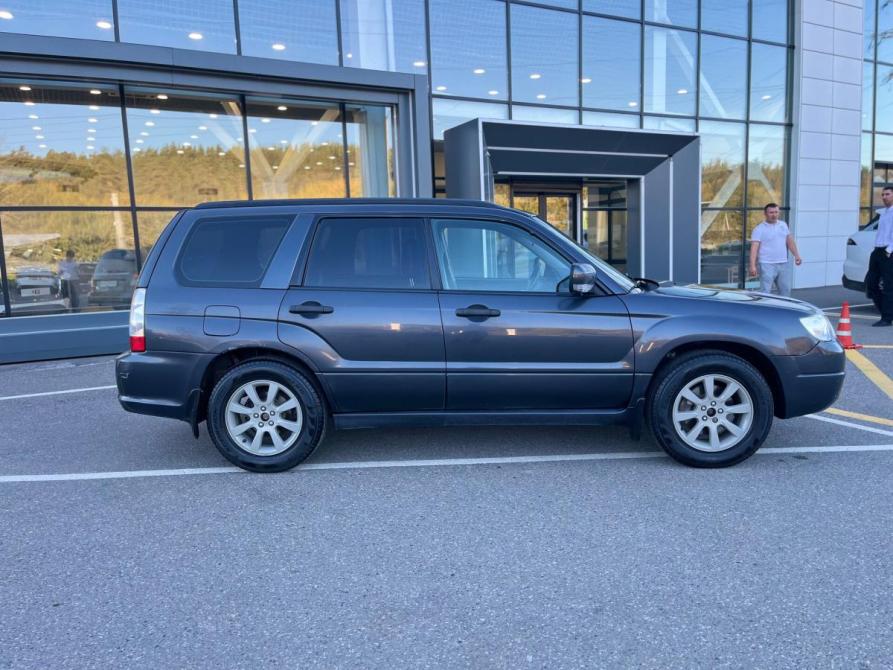 Subaru Forester II Рестайлинг Томск  - изображение 9