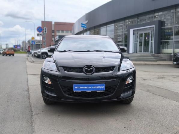 Mazda CX-7 I Рестайлинг с пробегом 2011 года, цена 950 000 рублей, 194700 км, внедорожник, Автокод Объявления