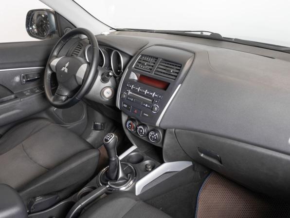 Mitsubishi ASX I с пробегом 2012 года, цена 1 016 400 рублей, 178341 км, внедорожник, Автокод Объявления
