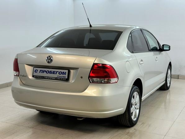Volkswagen Polo V с пробегом 2012 года, цена 635 000 рублей, 213096 км, седан, Автокод Объявления