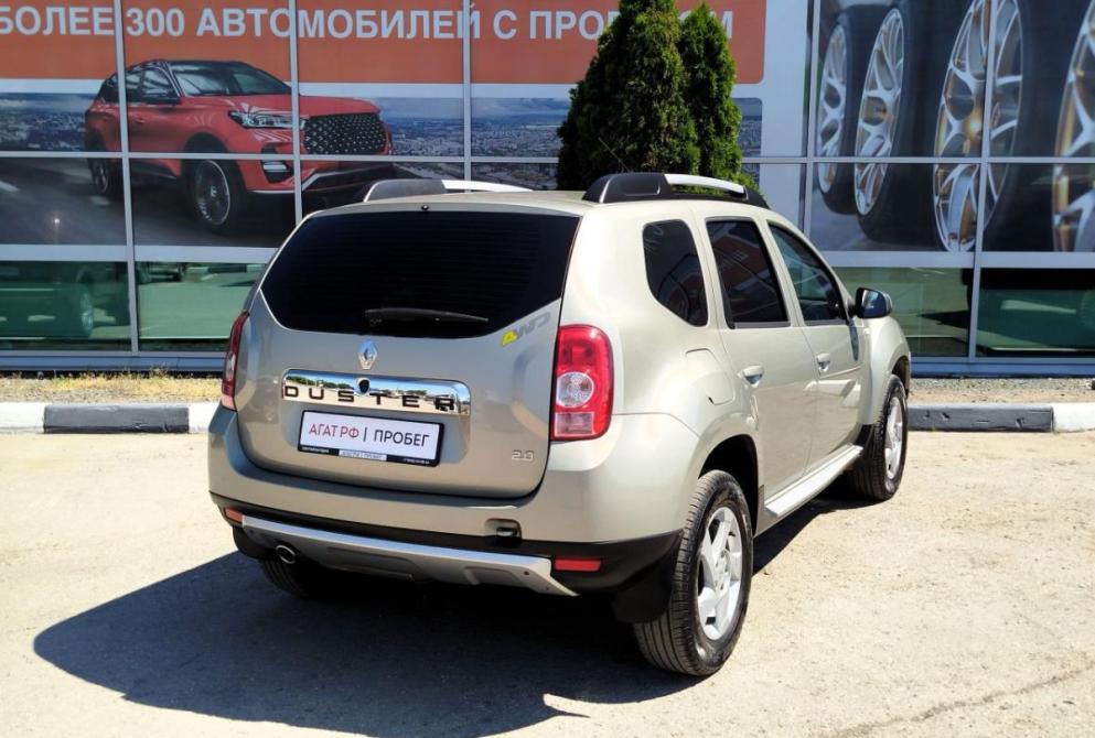 Renault Duster I Саратов  - изображение 5