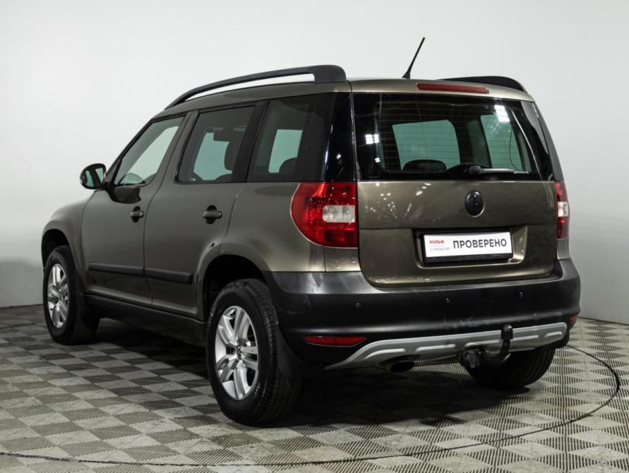 Skoda Yeti I Санкт-Петербург  - изображение 8