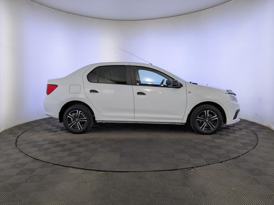 Renault Logan II Рестайлинг Москва  - изображение 4