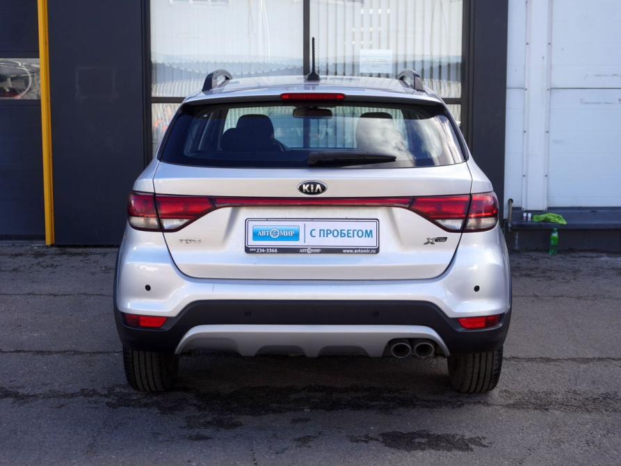 Kia Rio IV Москва  - изображение 6