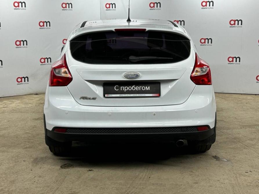 Ford Focus III Санкт-Петербург  - изображение 5