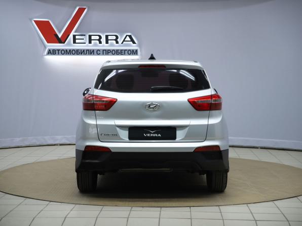 Hyundai Creta I с пробегом 2016 года, цена 1 570 000 рублей, 114112 км, внедорожник, Автокод Объявления