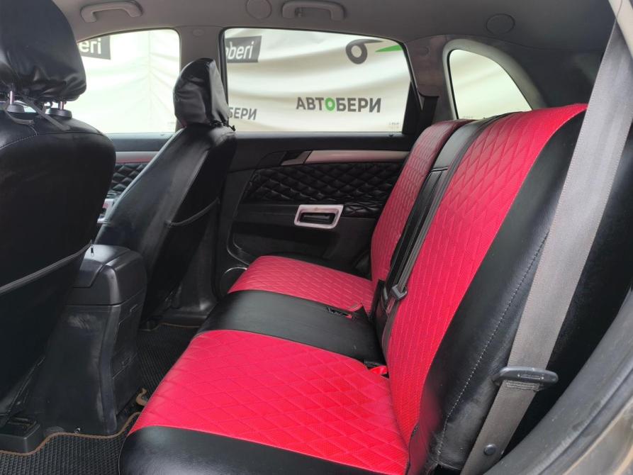 Opel Antara I Октябрьский  - изображение 10