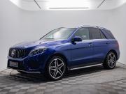 Mercedes-Benz GLE I (W166) Москва  - изображение 20