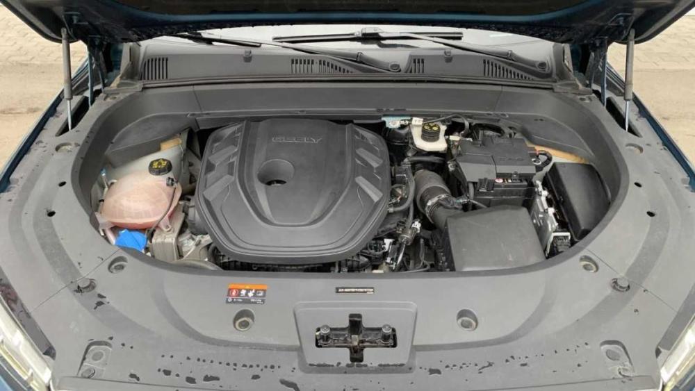 Geely Monjaro I Красноярск  - изображение 29