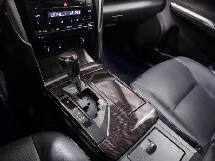 Toyota Camry VII (XV50) Рестайлинг Ульяновск  - изображение 17