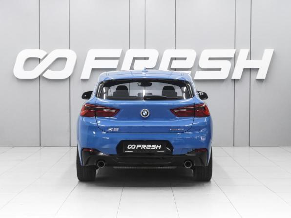 BMW X2 I (F39) с пробегом 2018 года, цена 2 470 000 рублей, 67458 км, внедорожник, Автокод Объявления