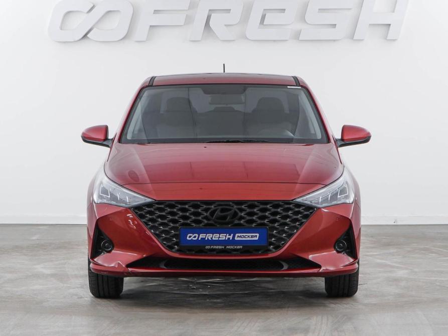 Hyundai Solaris II Рестайлинг Москва  - изображение 3