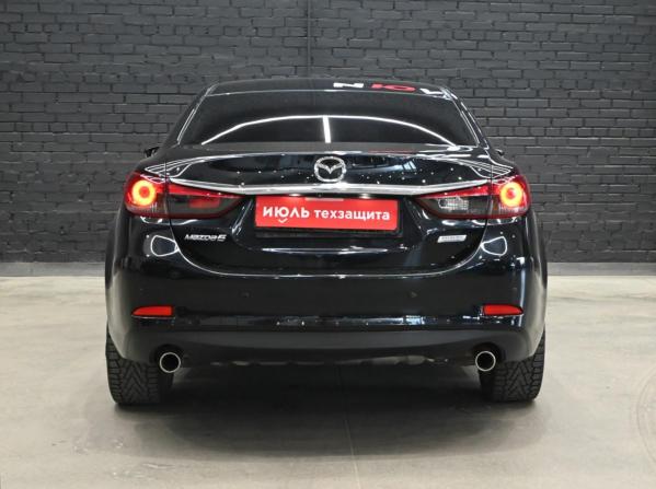 Mazda 6 III (GJ) с пробегом 2014 года, цена 1 825 000 рублей, 117979 км, седан, Автокод Объявления