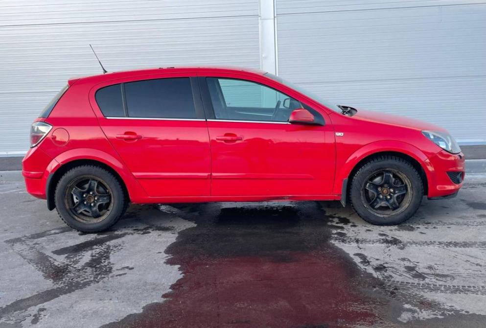 Opel Astra H Иваново  - изображение 8