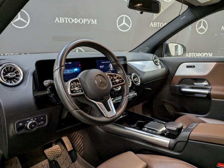 Mercedes-Benz GLA II (H247) Москва  - изображение 11