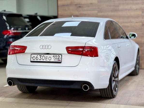 Audi A6 IV (C7) с пробегом 2012 года, цена 1 790 000 рублей, 220000 км, седан, Автокод Объявления