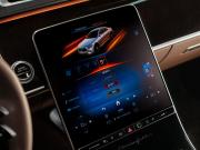 Mercedes-Benz S-Класс AMG IV (W223) Москва  - изображение 43