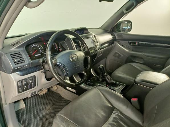 Toyota Land Cruiser Prado 120 Series Рестайлинг с пробегом 2008 года, цена 1 699 000 рублей, 354000 км, внедорожник, Автокод Объявления