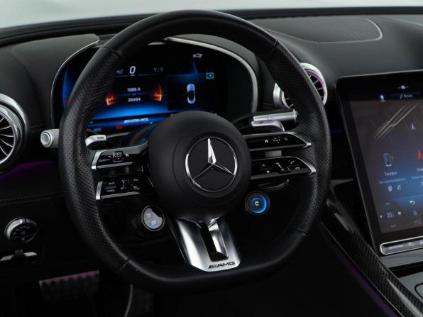 Mercedes-Benz SL-Класс AMG IV (R232) с пробегом 2023 года, цена 12 849 050 рублей, 26494 км, родстер, Автокод Объявления