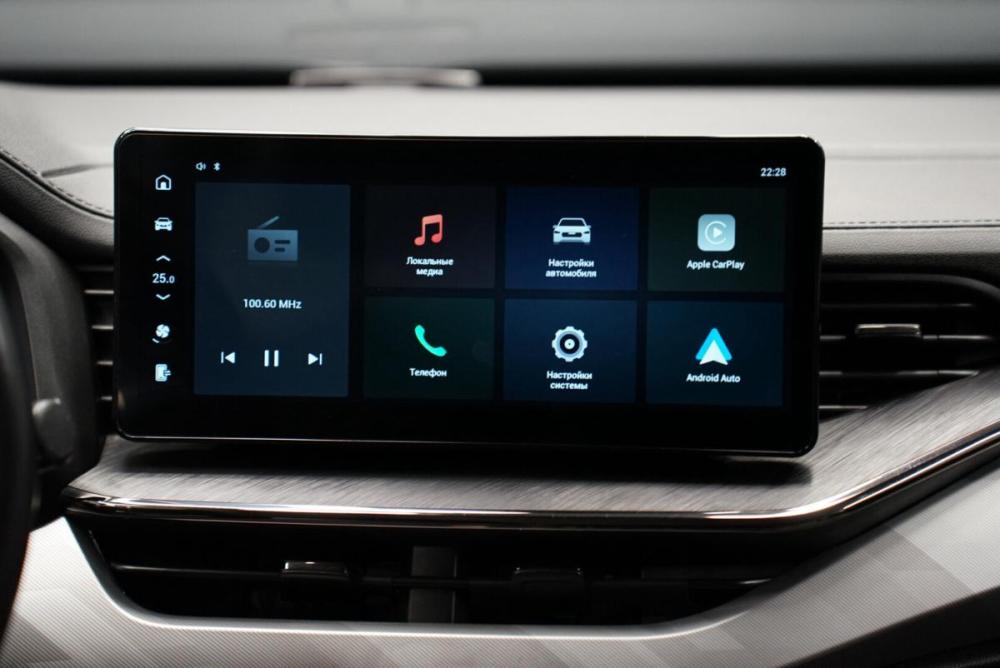 Haval F7x I Рестайлинг Крым  - изображение 22