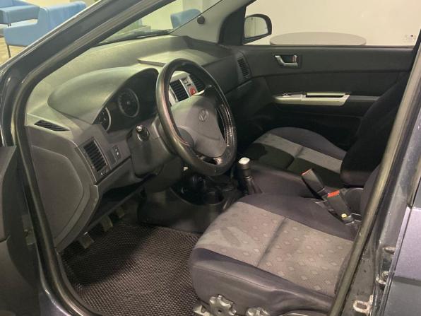Hyundai Getz I Рестайлинг с пробегом 2007 года, цена 525 000 рублей, 150235 км, хэтчбек, Автокод Объявления