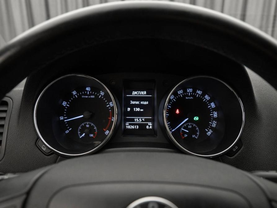 Skoda Yeti I Москва  - изображение 11