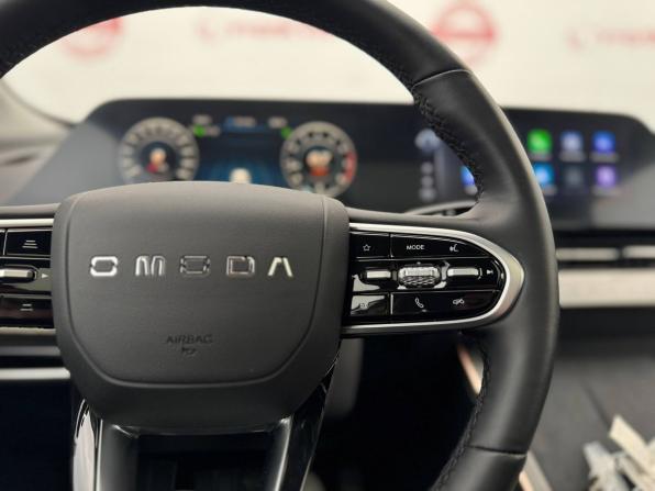 Omoda C5 I Рестайлинг с пробегом 2024 года, цена 1 999 000 рублей, 5639 км, внедорожник, Автокод Объявления