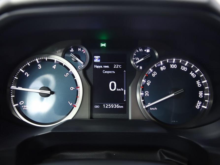 Toyota Land Cruiser Prado 150 Series Рестайлинг 2 Уфа  - изображение 26