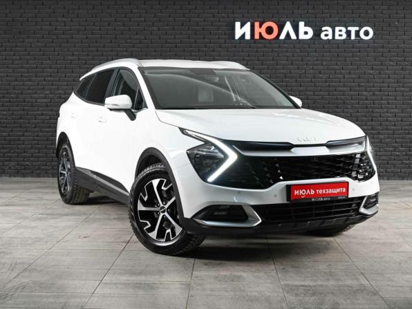 Kia Sportage V с пробегом 2023 года, цена 3 675 000 рублей, 56072 км, внедорожник, Автокод Объявления