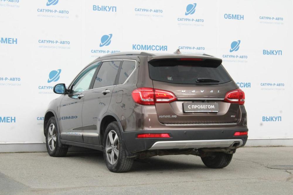 Haval H6 I Пермь  - изображение 7