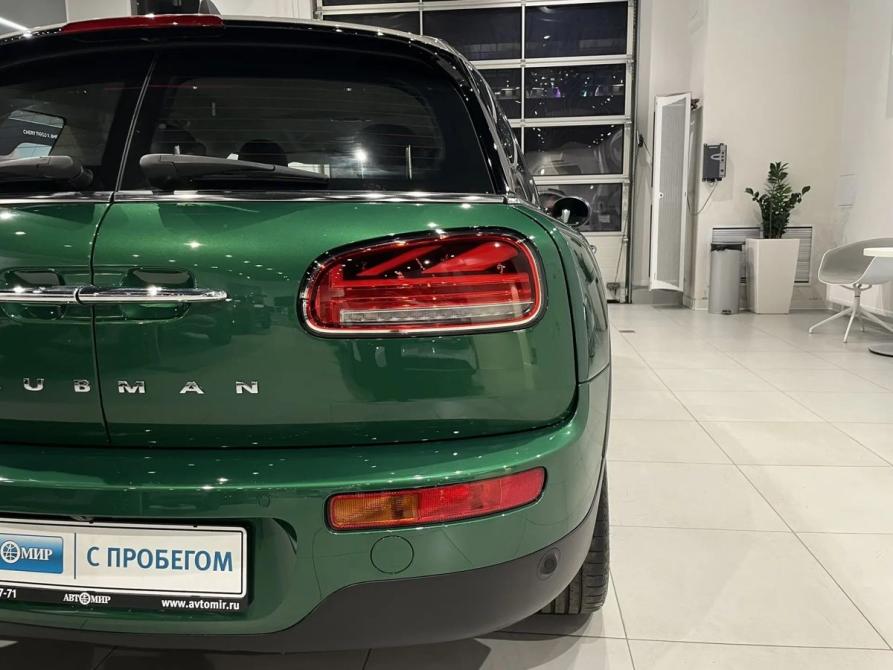 Mini Clubman II Рестайлинг Москва  - изображение 8