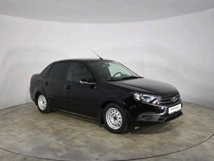 Lada (ВАЗ) Granta I Рестайлинг Санкт-Петербург  - изображение 3