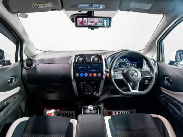 Nissan Note II Рестайлинг с пробегом 2017 года, цена 1 310 000 рублей, 111200 км, хэтчбек, Автокод Объявления