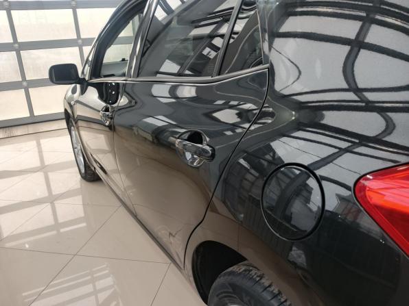 Toyota Auris I с пробегом 2008 года, цена 649 000 рублей, 195000 км, хэтчбек, Автокод Объявления