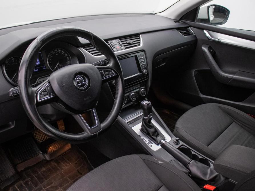 Skoda Octavia III (A7) Москва  - изображение 10
